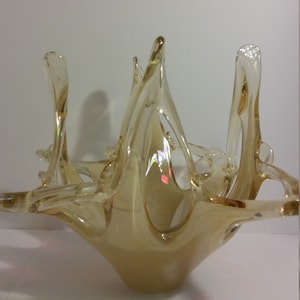 Art Glass Bowl