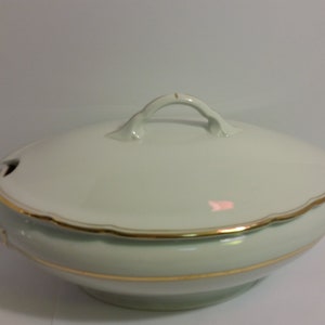RS Schirnding Bavaria, Lidded Soup Tureen