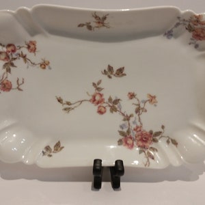 Haviland & Co. Limoges, Średnia taca na kwiaty, Francja