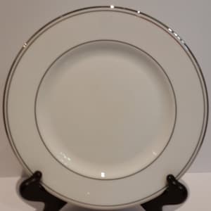 Lenox Federal Platinum Salad Plate