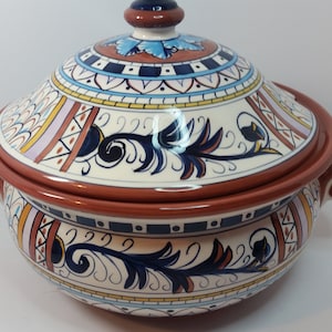 TableTops Unlimited, Palermo Soup Tureen