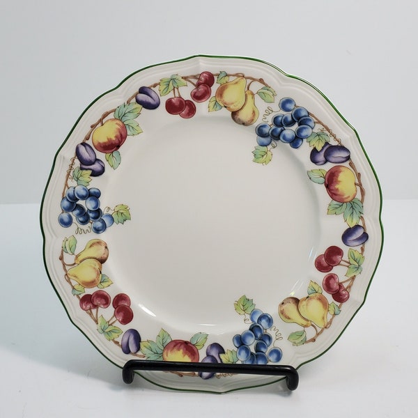 Villeroy and Boch Melina Bread Plate, West Germany