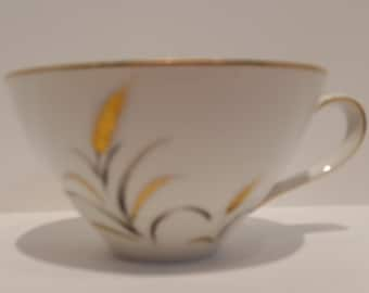 Eternal Harvest by Correct Table Service, Teacup