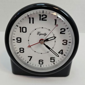 Equity Alarm Clock