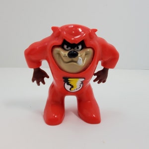 Tasmania Devil in Superhero Costume, 1991