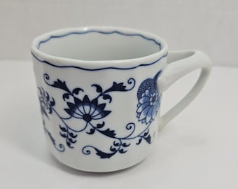 Blauwe Donau-mok, Japan