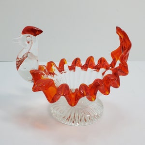 ラリック二重鳩花瓶、フランス - Etsy 日本