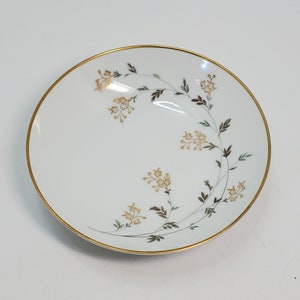 Noritake Andrea Fruit Bowl, 1954-1962, Japan