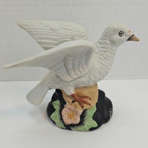 Dove Figurine