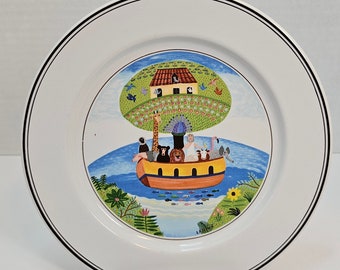 Villeroy & Boch「デザインナイフ」12インチチョッププレート/ラウンド 