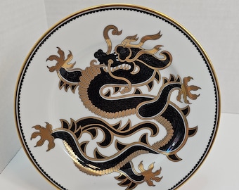 激安直営店 Black Floyd and Fitz and Plate Salad Dragon Ching Gold 洋書