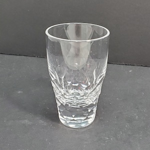 Crystal Shot Glass