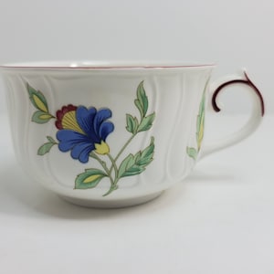 Villeroy and Boch Persia Teacup, 1992-1994