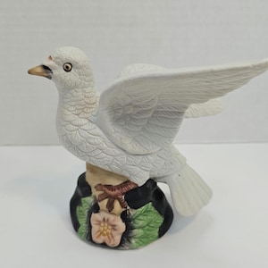 Dove Figurine