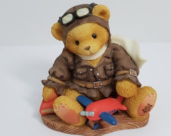 Cherished Teddies Lance, 1998 National Event "Come Fly with Me"