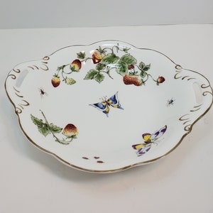 Coalport strawberry - Etsy 日本
