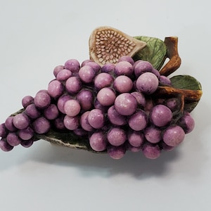 Harmony Kingdom Harmony Garden Grapes, 1999, China