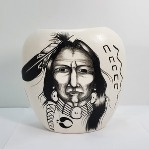 Dave Taik Pillow Vase, &#39;92