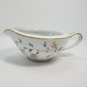 Noritake Andrea Creamer, 1954-1962, Japan