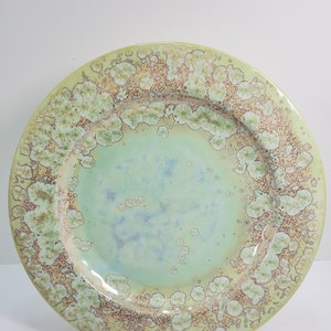 Tl Mulino Melamine Dinner Plate