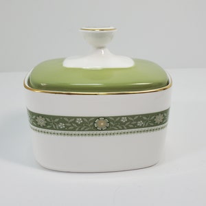 Royal Doulton Rondelay Covered Sugar Bowl, England