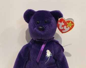 TY Beanie Baby "Princess"