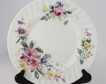 Royal Doulton Arcadia Salad Plate, Discontinued Patern