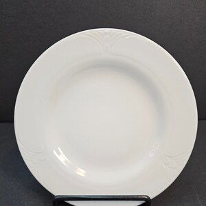 Syracuse Art Deco Bread Plate, USA