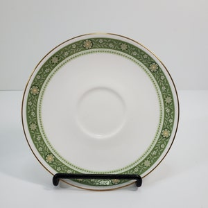 Royal Doulton Rondelay Saucer for Flat Cup, England
