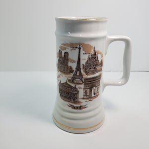 Paris Souvenir Stein