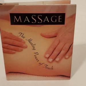 Miniature Edition &quot;Massage&quot; Andrews McMeel 1998