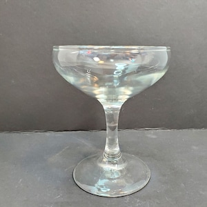 Champagne Glass