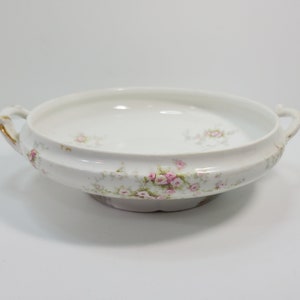 Theodore Haviland Serving Bowl, Limoges France