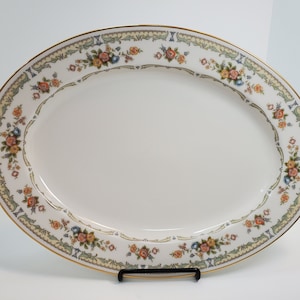 Noritake Homage Platte, 1977-1985, Japan