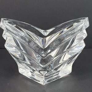 Mikasa Lead Crystal, Déco 3" Candlestick