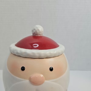Hallmark Santa Cookie Jar