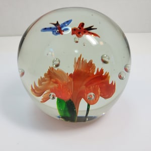 Butterfly Paperweight