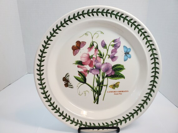 Botanic garden 2025 dinner plates