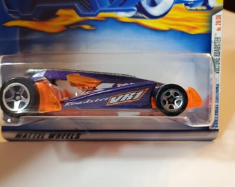 未開封　ホリデー ホットウィール 2001 サンタクロース ロードスター 未開封 ホリデー ホットウィール 2001 サンタクロース