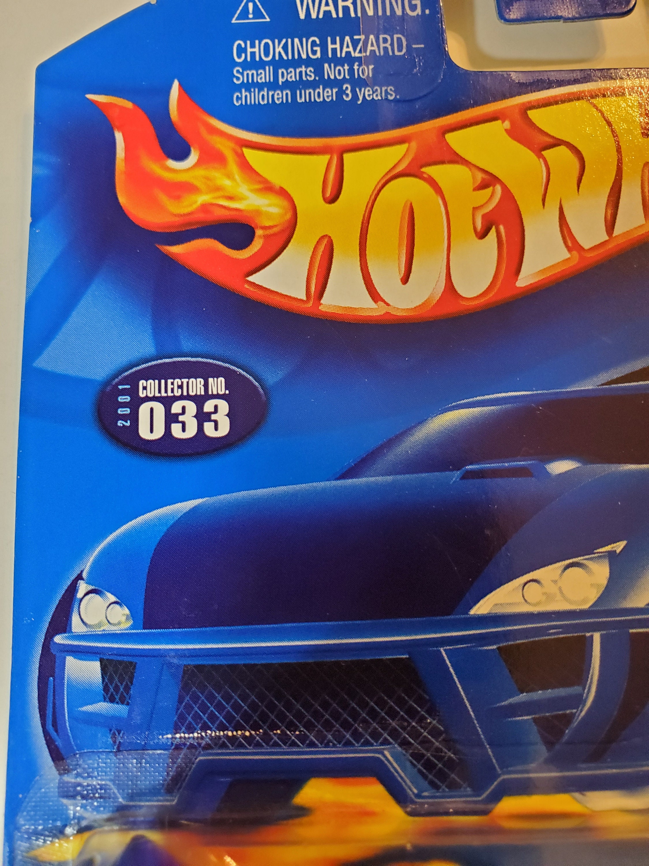 ホットウィール フライトバイク、#033、2001、オリジナルパッケージ