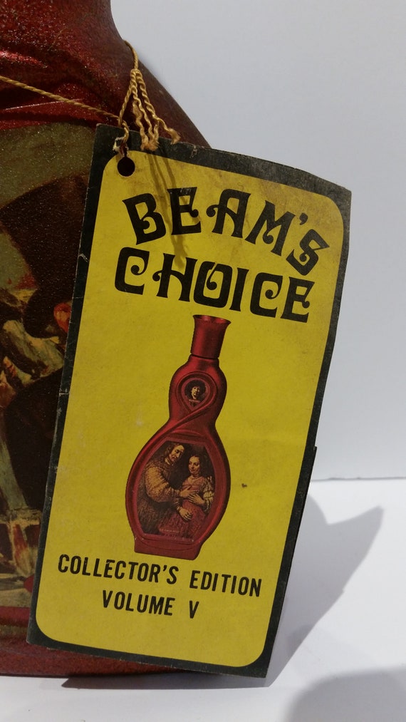 Jim Beam, Beam's Choice Collector's Edition Volume V