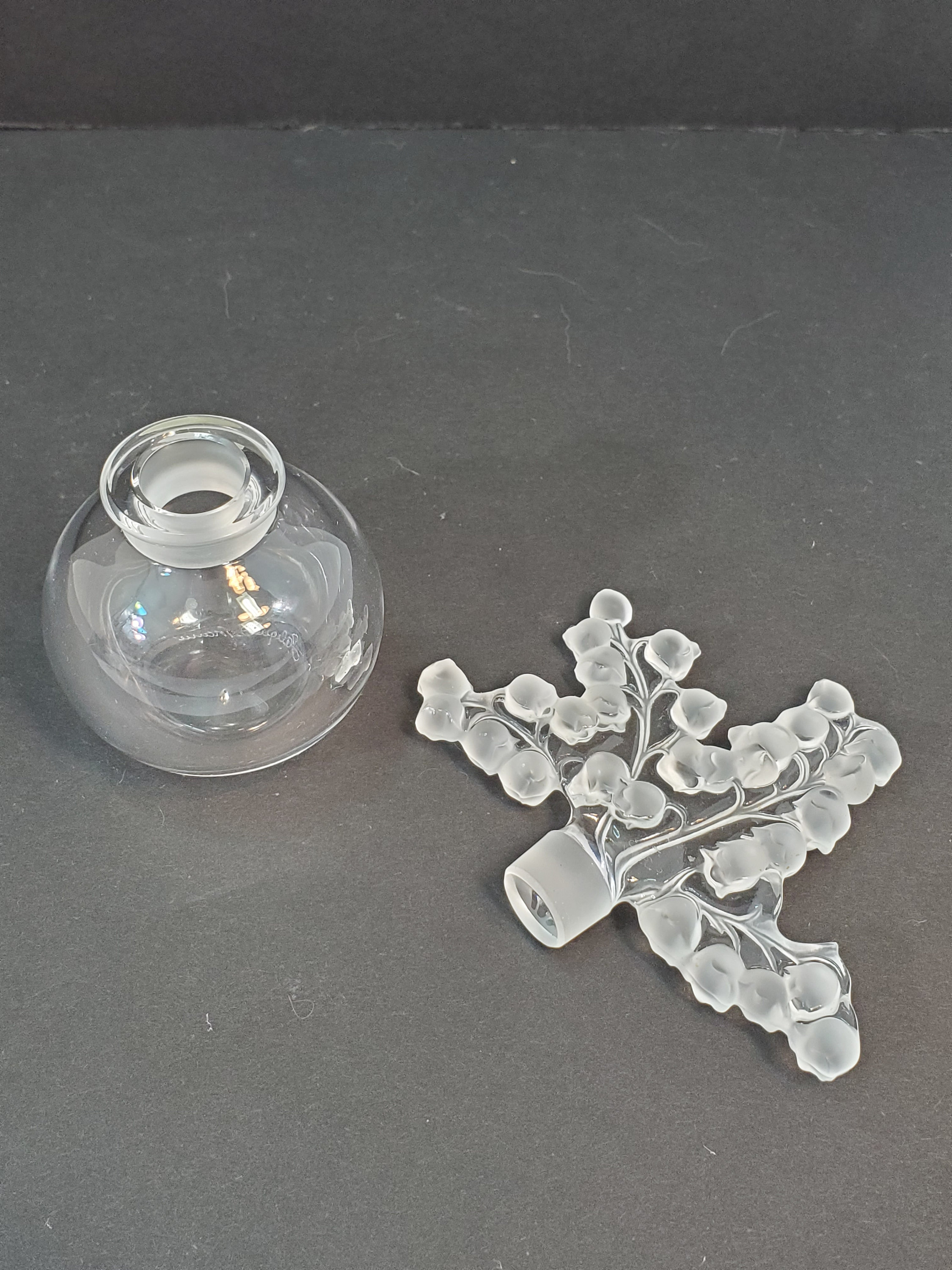 ラリック クレール フォンテーヌ 香水瓶、フランス - Etsy 日本