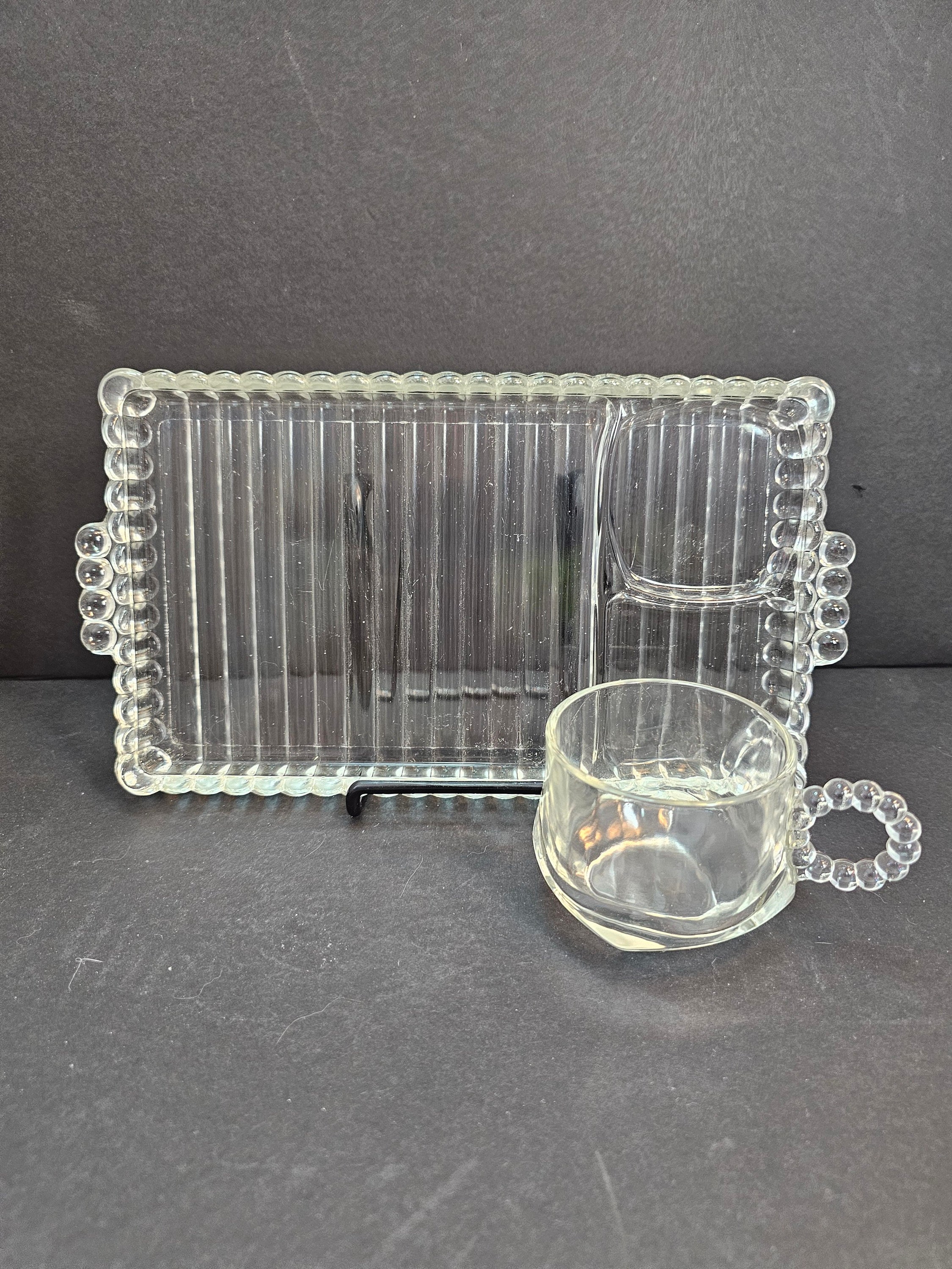 Orchard Crystal Party Set, 8 Pieces, Original Box - Etsy
