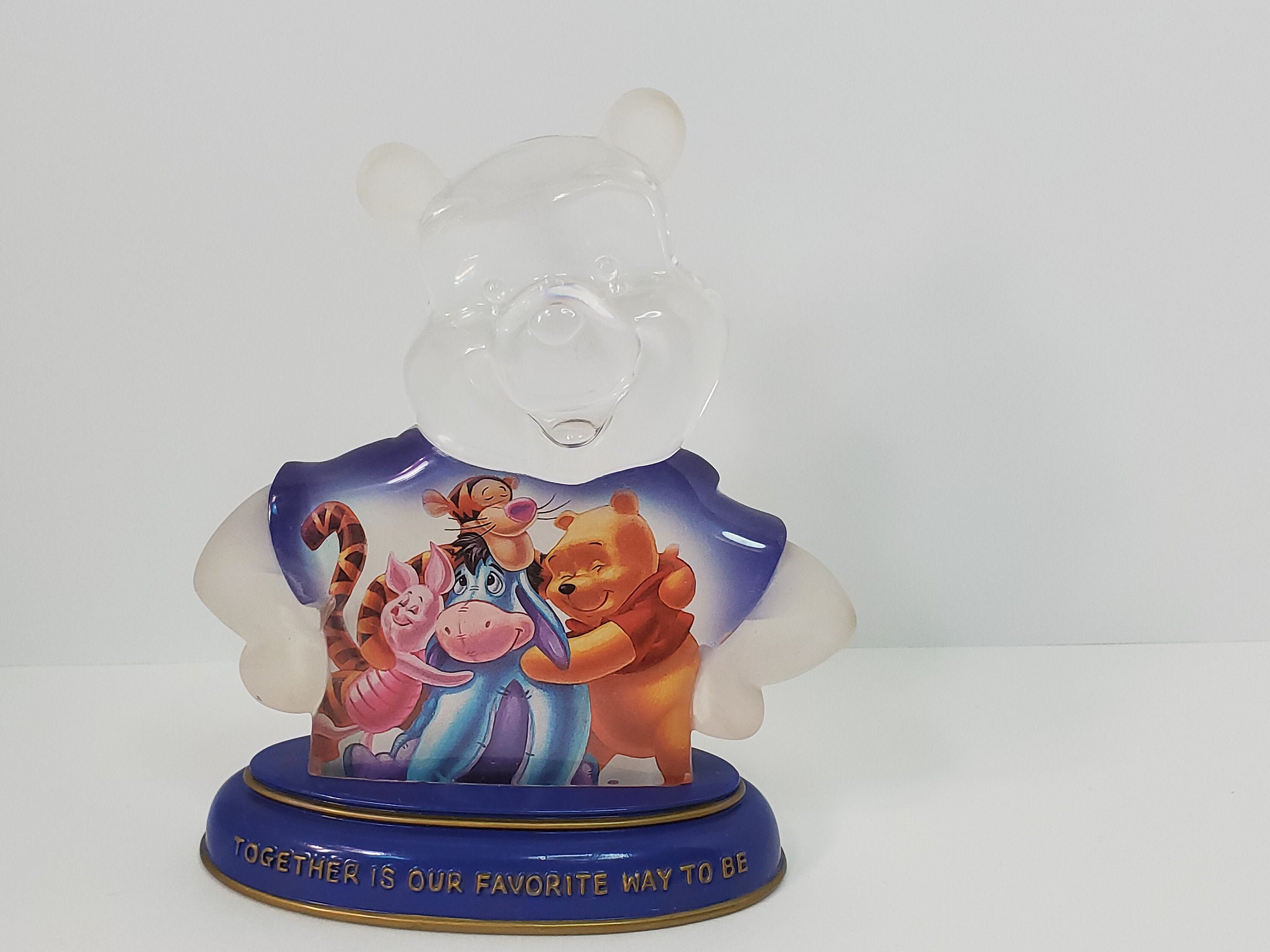 bradford exchange winnie the pooh purse