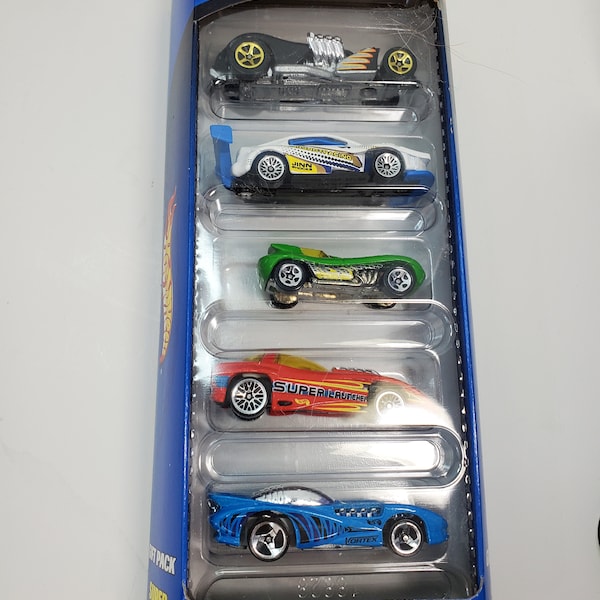 Hot Wheels Super Launcher Etsy