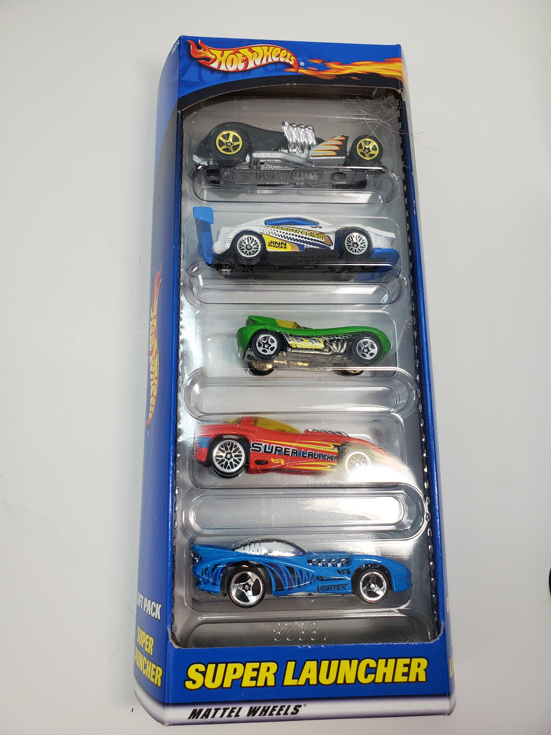 Hot wheels sales super launcher