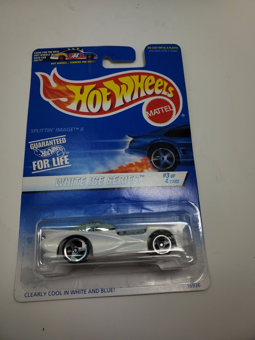 ホットウィール スプリットティン イメージ II、#563、1996 年
