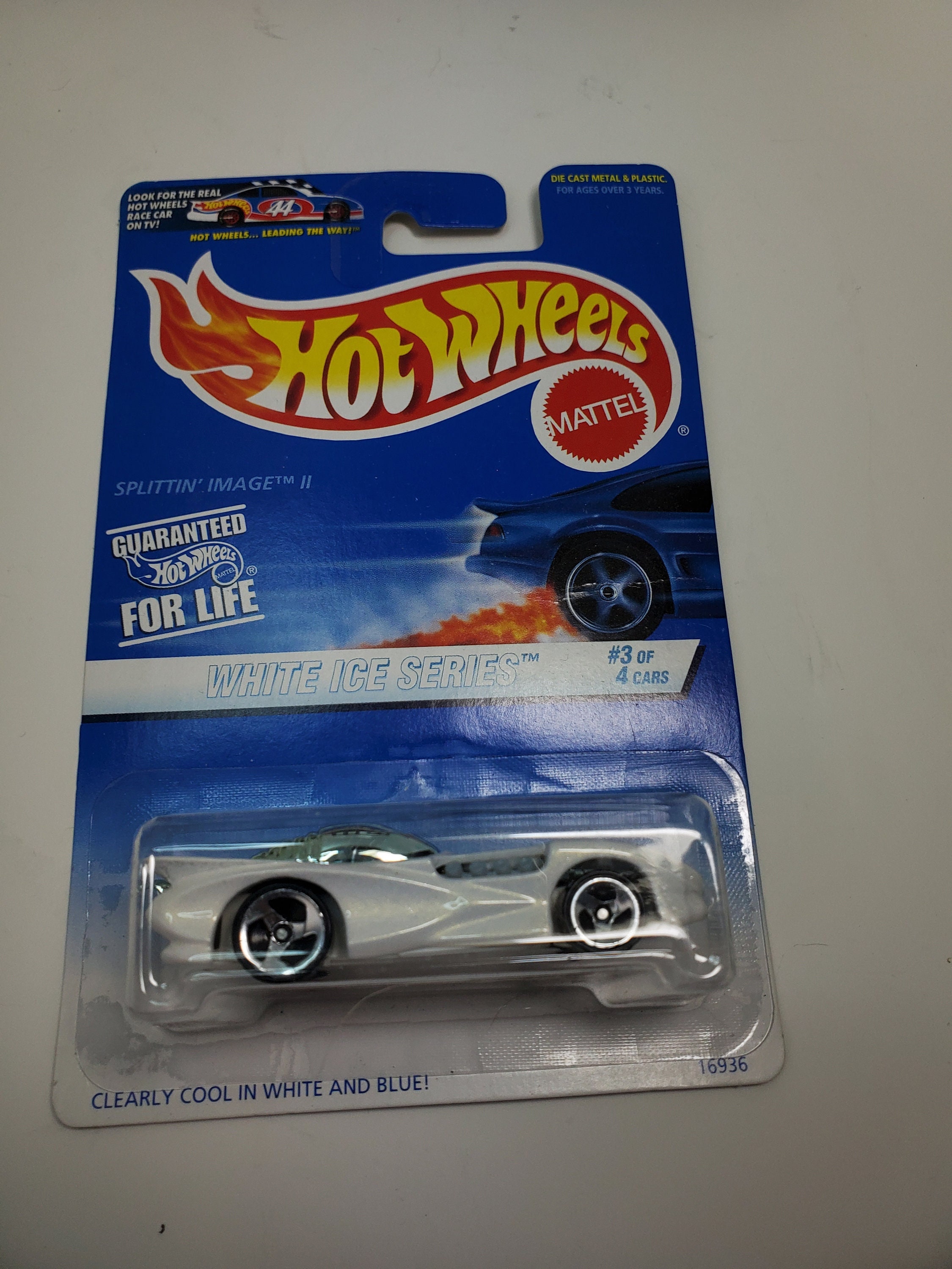 ホットウィール スプリットティン イメージ II、#563、1996 年
