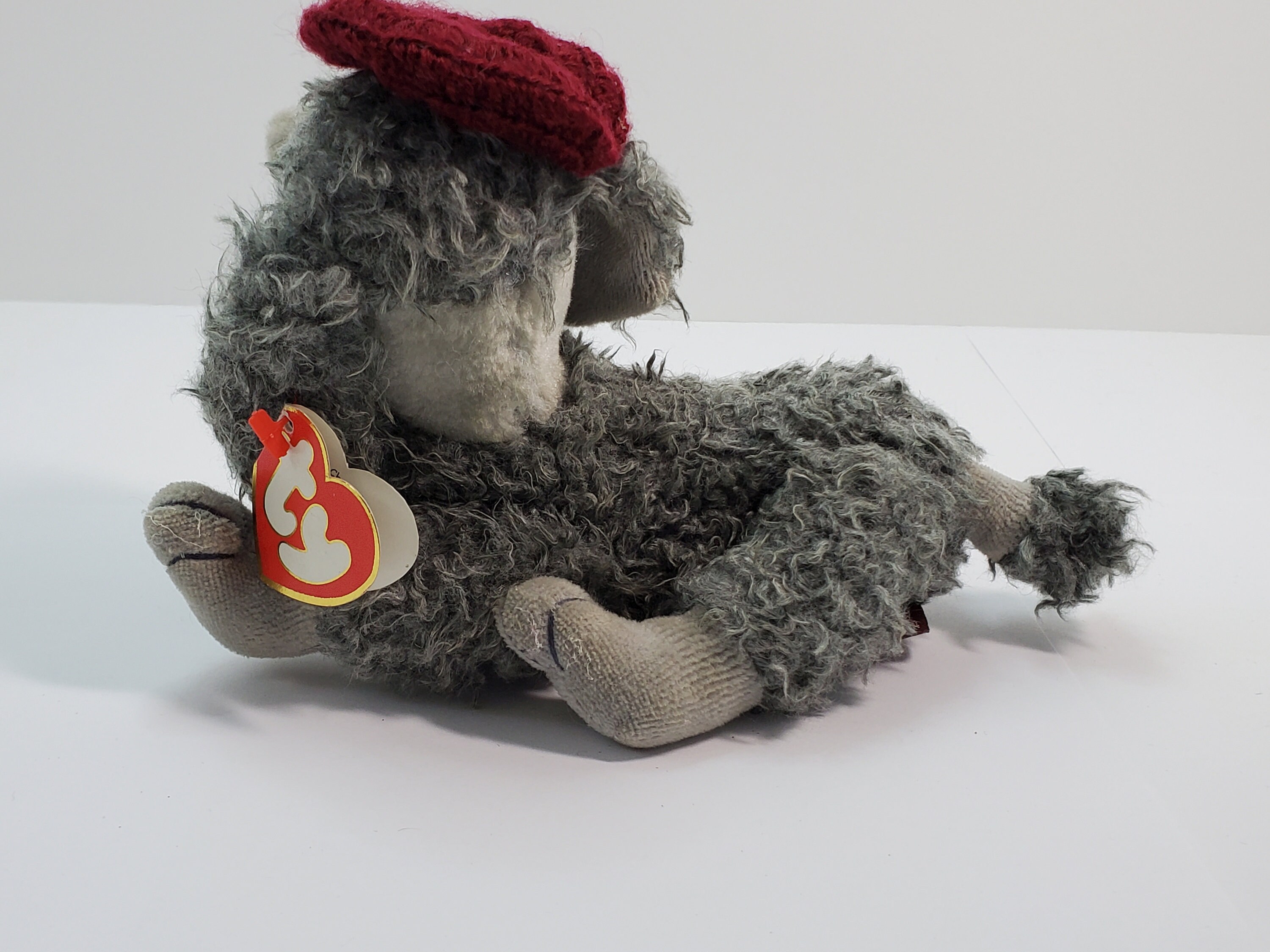 ぬいぐるみ ty The Attic Treasures Collection Cheri TY Attic Treasures Cheri Ooh La La Poodle 1993 | eBay