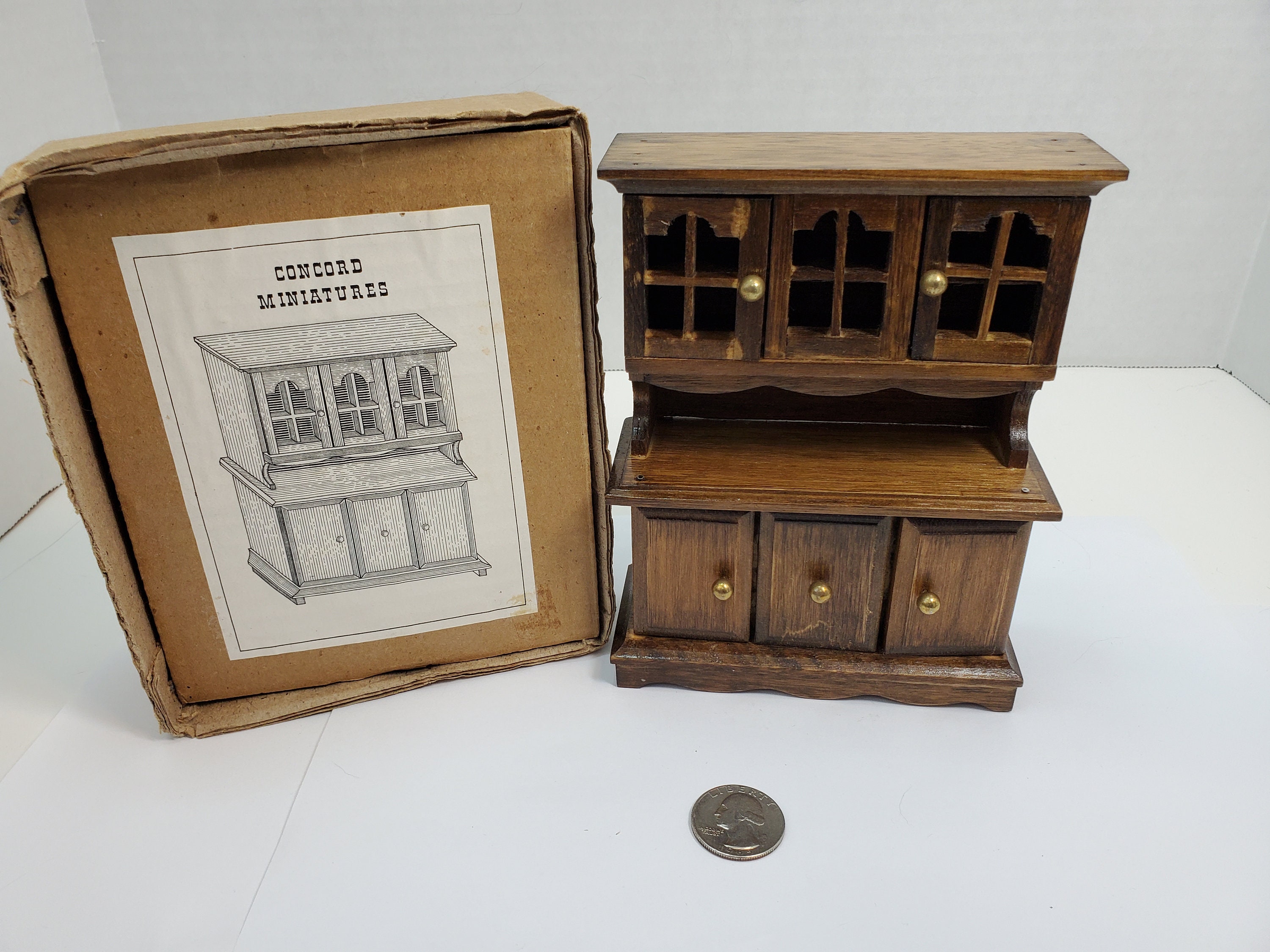 Concord miniatures on sale